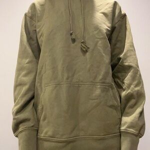 Brandy Melville Sage Green Pullover